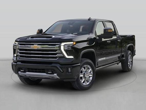 CHEVROLET SILVERADO HD 2024 1GC4YREY1RF316806 image